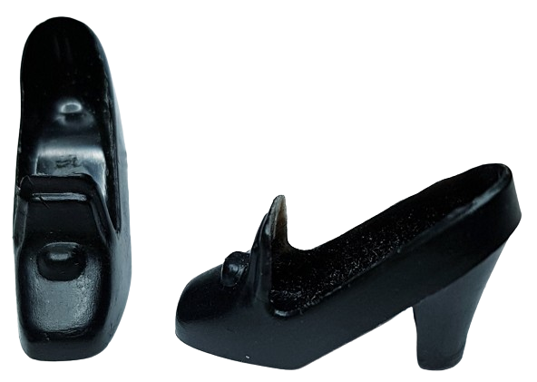 Skor - Pilgrim - svarta