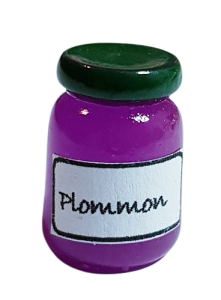 Plommonsylt