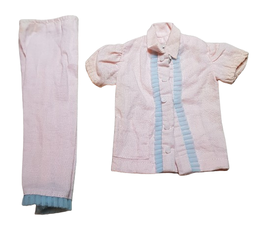 Two-piece Pyjamas Pak - rosa - KOMPLETT