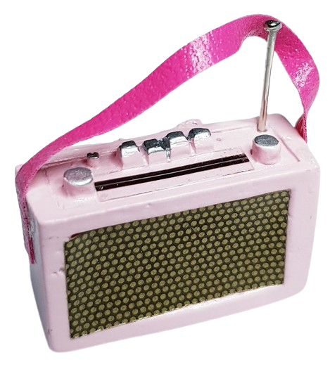 Radio - rosa