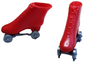 Barbie - Roller Skates