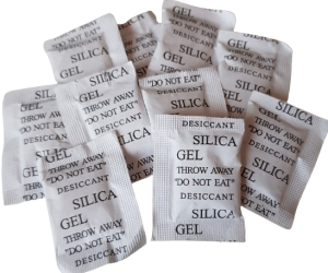 Silica - fuktborttagare