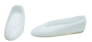 Skor - Flat Dress Shoes - vita - Taiwan