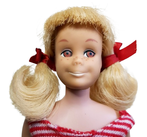 Skooter #1040 - Blonde - Straight leg