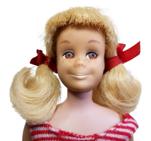 Skooter #1040 - Blonde - Straight leg