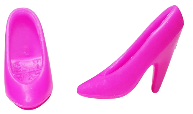 Skor - rosa - China