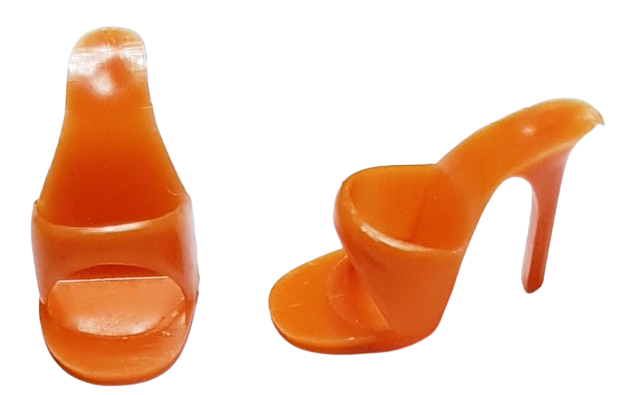 OT shoes - orange