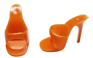 Skor - OT shoes - orange - Japan