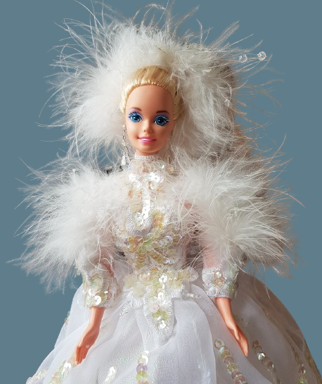 Barbie Snow Princess #11875