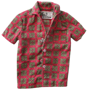 Ken Pak Sport Shirt