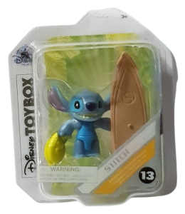 Leksakskartong - Stitch