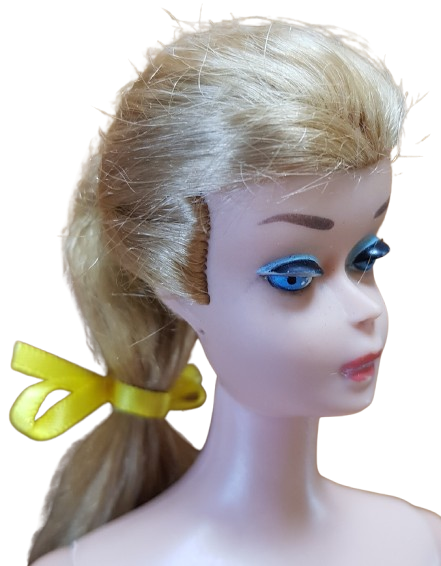 Barbie Swirl Ponytail - Blond #850