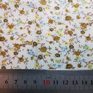 Tyg - blommigt