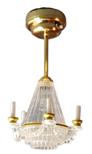 Taklampa - batteri (LED)