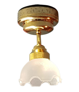 Taklampa - batteri (LED)