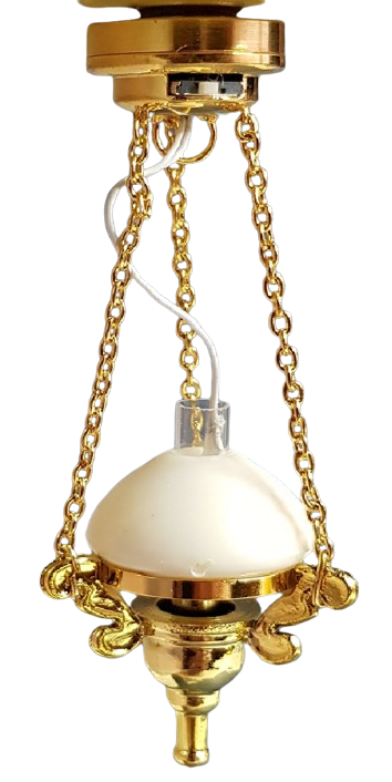 Taklampa - batteri (LED)