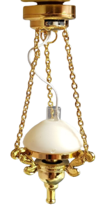 Taklampa - batteri (LED)