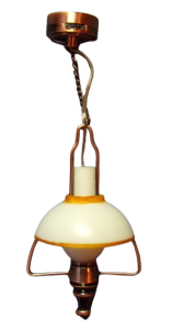 Taklampa - batteri (LED)