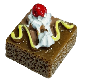 Tårta - ljus choklad