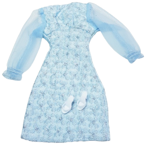 Tempo Åhléns - Aftonklänning #39105/554