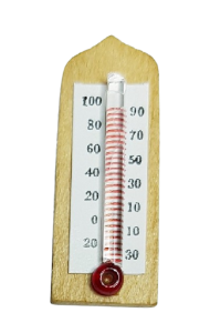 Termometer