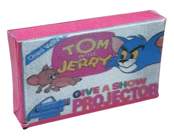 Leksakskartong - Tom & Jerry