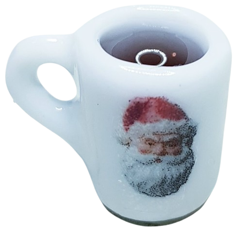 Kaffemugg - tomte