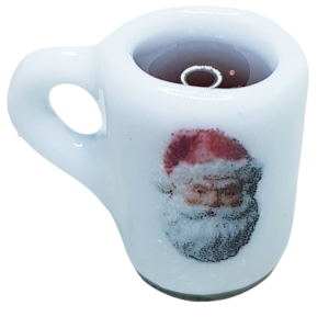 Kaffemugg - tomte