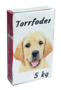 Hundmat - Torrfoder