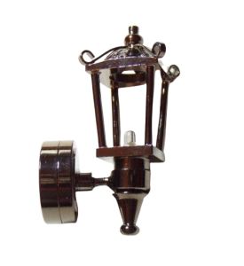 Trädgårdslampa - batteri (LED)