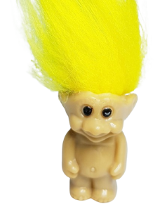 Troll - gul