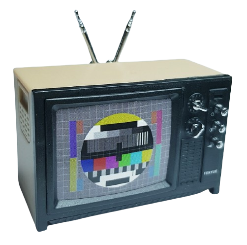 TV - retro