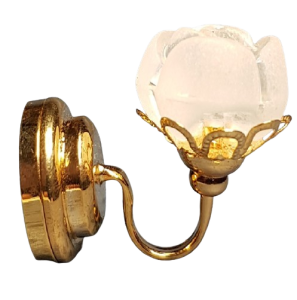 Vägglampa - batteri (LED)