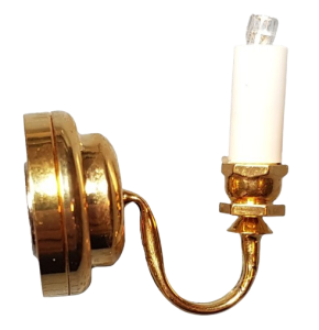 Vägglampa - batteri (LED)