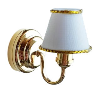 Vägglampa - batteri (LED)