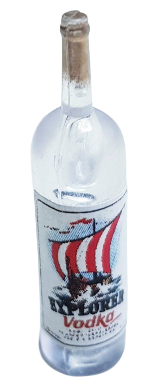 Vodka Explorer