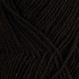 Fårsvart 110 - 3-tr Strikkegarn 50g