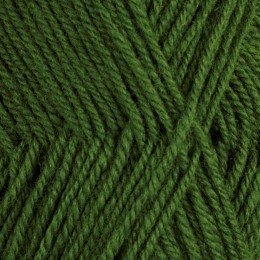 Grön 145 - 3tr strikkegarn 50g