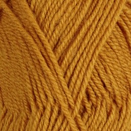 Ockra 146 - 3tr strikkegarn 50g