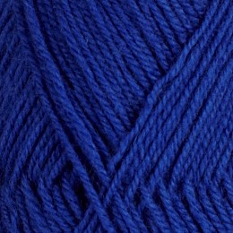 Kungsblå 167 - 3tr strikkegarn 50g
