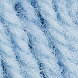 Ljusblå 191 - 3tr strikkeagarn 50g