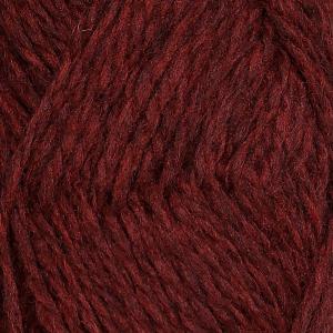 Mörkröd melerad 400 - Vams 50g