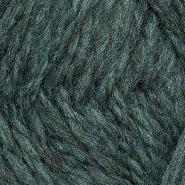 Mörk gråmint melerad 412 - Vams 50g