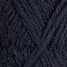 Mörk gråblå 058 - Vams 50g