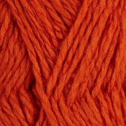 Mörk orange 061 - Vams 50g