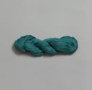 Blågrön 376 - Röros brodergarn 100g