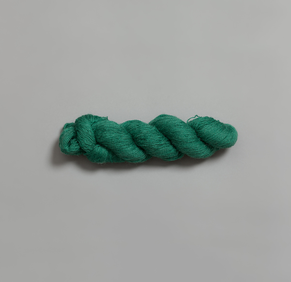 Mellangrön 383 - Röros brodergarn 100g