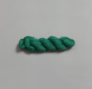 Mellangrön 383 - Röros brodergarn 100g