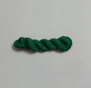 Grön 384 - Röros brodergarn 100g