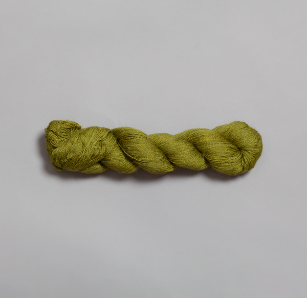 Syrlig grön 386 - Röros brodergarn 100g